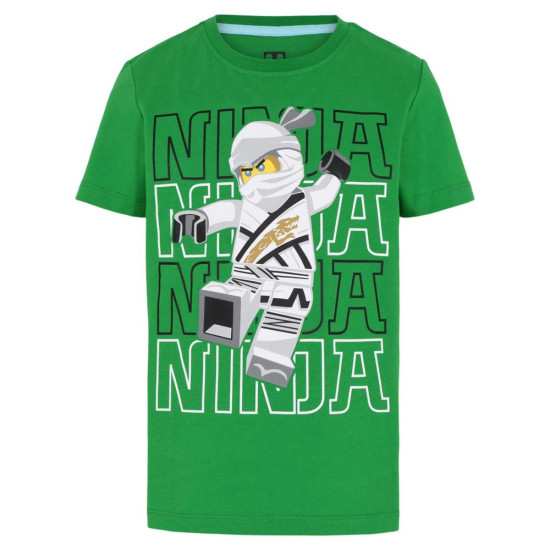 Lego Wear Παιδική κοντομάνικη μπλούζα